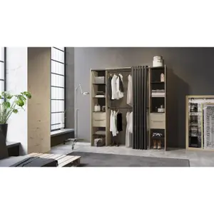 Armoire avec 4 tiroirs Demeyere Dana image-5