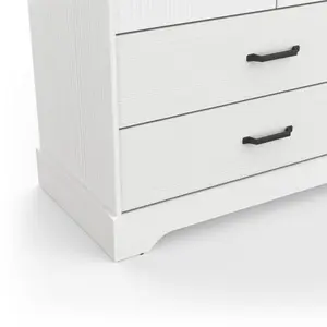 Armoire 3 portes Demeyere Cottage image-4