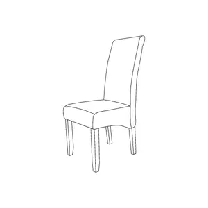 Chaise de séjour Demeyere Sagua image-3