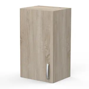 Meuble de cuisine 1 porte Demeyere Paprika image-2