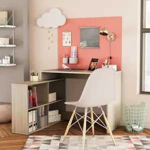 Bureau d'angle Demeyere Corner image-5