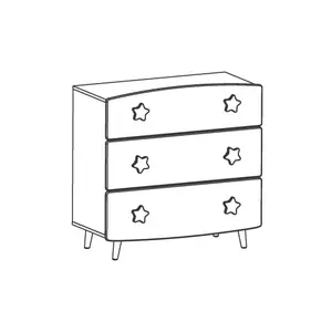 Commode Demeyere Etoiles 2' image-6