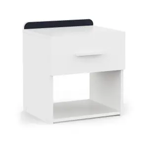 Table de chevet à tiroir Demeyere Reverso image-0