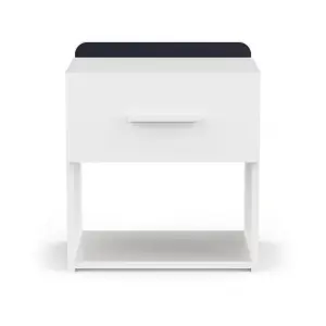 Table de chevet à tiroir Demeyere Reverso image-1