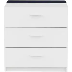 Commode 3 tiroirs Demeyere Reverso image-0