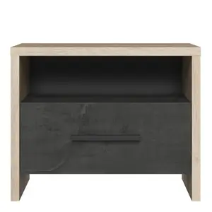 Table de chevet Demeyere Colorado image-1
