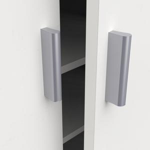 Meuble à chaussures 2 portes Demeyere image-2