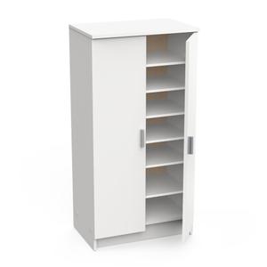 Meuble à chaussures 2 portes Demeyere image-3