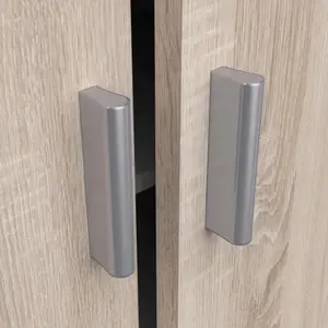 Meuble à chaussures 2 portes Demeyere image-2