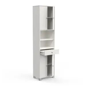 Meuble de salle de bain colonne Demeyere Bikini image-3