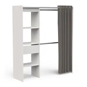 Kit placard + rideau Demeyere Chicago