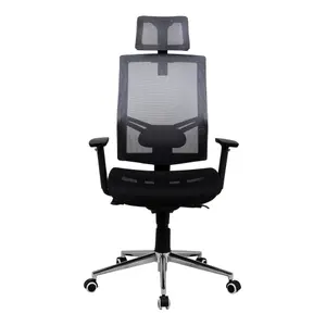 Fauteuil de bureau Demeyere Manille image-1