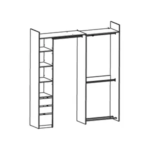 Armoire Demeyere Swing image-1