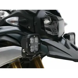Additional motorcycle light bracket DENALI BMW F750GS/F850GS F 850 GS ABS (0B09) image-1