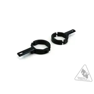 Additional motorcycle light bracket DENALI