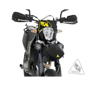 Additional motorcycle light bracket DENALI image-1