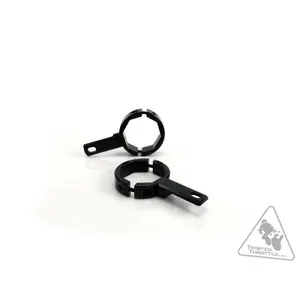 Additional motorcycle light bracket DENALI image-3