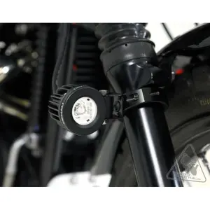 Additional motorcycle light bracket DENALI image-6
