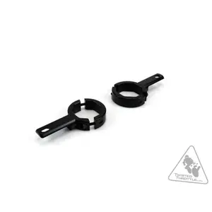Support for Additional Fire Motorcycle Fork Tubes DENALI image-0