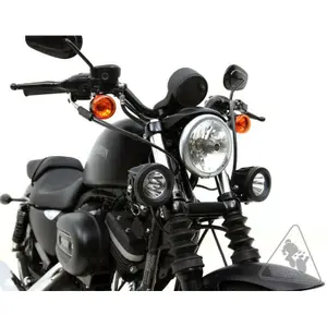 Support for Additional Fire Motorcycle Fork Tubes DENALI image-2