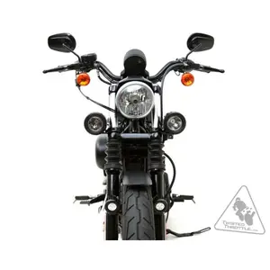 Support for Additional Fire Motorcycle Fork Tubes DENALI image-3