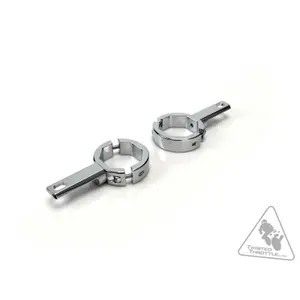 Support for Additional Fire Motorcycle Fork Tubes DENALI image-0