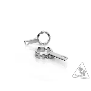Support for Additional Fire Motorcycle Fork Tubes DENALI image-1