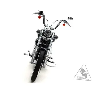 Support for Additional Fire Motorcycle Fork Tubes DENALI image-5