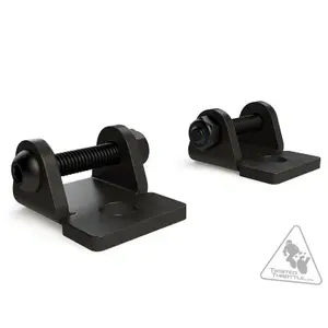 Additional motorcycle light bracket DENALI Crash Bar BMW image-2