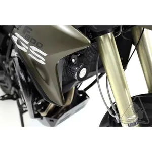 Additional motorcycle light bracket DENALI BMW F800GS/Adventure F 800 GS (0219) image-0