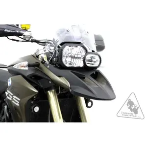 Additional motorcycle light bracket DENALI BMW F800GS/Adventure F 800 GS (0219) image-2