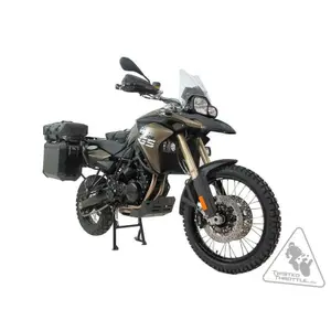 Additional motorcycle light bracket DENALI BMW F800GS/Adventure F 800 GS (0219) image-3