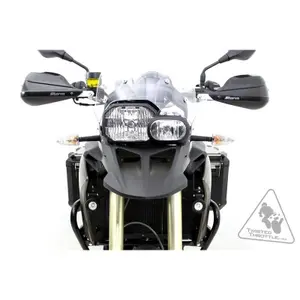 Additional motorcycle light bracket DENALI BMW F800GS/Adventure F 800 GS (0219) image-4