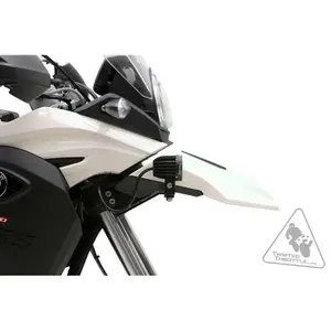 Additional motorcycle light bracket DENALI BMW G650GS/F650GS F 650 GS (0175) image-2
