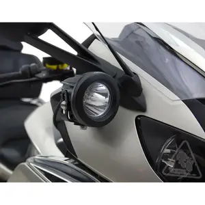 Additional motorcycle light bracket DENALI BMW K1600GT/GTL K 1600 GT ABS (0F01)
