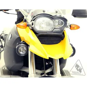 Additional motorcycle light bracket DENALI BMW R1200GS/Adventure image-1