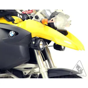 Additional motorcycle light bracket DENALI BMW R1200GS/Adventure image-2