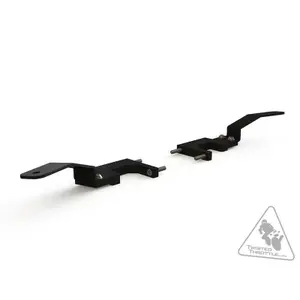 Additional motorcycle light bracket DENALI BMW R1200RT R 1250 RT ABS (0J61)