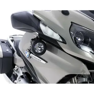 Additional motorcycle light bracket DENALI BMW R1200RT R 1250 RT ABS (0J61) image-1