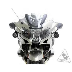Additional motorcycle light bracket DENALI BMW R1200RT R 1250 RT ABS (0J61) image-2