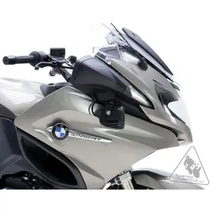 Additional motorcycle light bracket DENALI BMW R1200RT R 1250 RT ABS (0J61) image-3