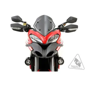 Additional motorcycle light bracket DENALI Ducati Multistrada 1200/1200S 1200 MULTISTRADA image-1