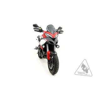 Additional motorcycle light bracket DENALI Ducati Multistrada 1200/1200S 1200 MULTISTRADA image-2