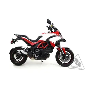 Additional motorcycle light bracket DENALI Ducati Multistrada 1200/1200S 1200 MULTISTRADA image-3