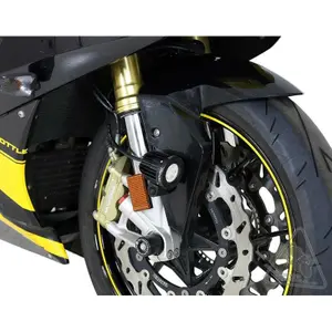 Additional motorcycle light bracket DENALI DM/D2 image-2