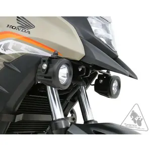 Additional motorcycle light bracket DENALI Honda CB500X CB 500 X ABS (PC59) image-0