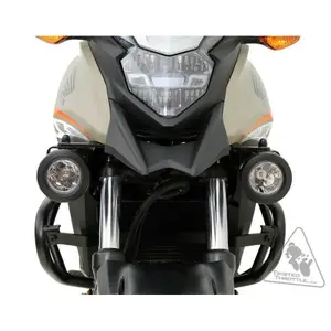 Additional motorcycle light bracket DENALI Honda CB500X CB 500 X ABS (PC59) image-4