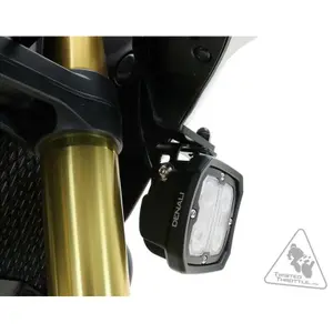 Halterung für Motorrad-Zusatzleuchte DENALI Honda CRF1000L CRF 1000 L AFRICA TWIN ABS (SD06) image-1