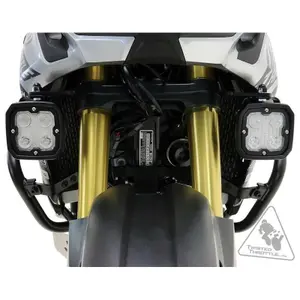 Halterung für Motorrad-Zusatzleuchte DENALI Honda CRF1000L CRF 1000 L AFRICA TWIN ABS (SD06) image-2