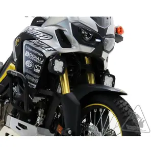 Halterung für Motorrad-Zusatzleuchte DENALI Honda CRF1000L CRF 1000 L AFRICA TWIN ABS (SD06) image-3